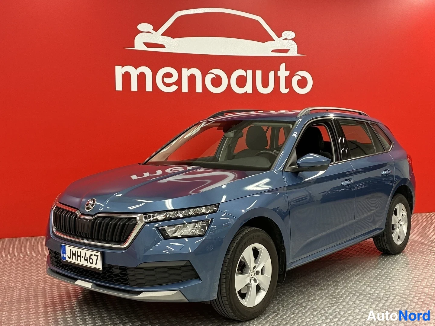Skoda Kamiq 1.0 TSI 110 Clever DSG 2021