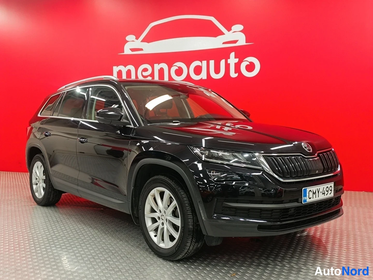 Skoda Kodiaq 1,5 TSI ACT 4x4 Style Edition 2019