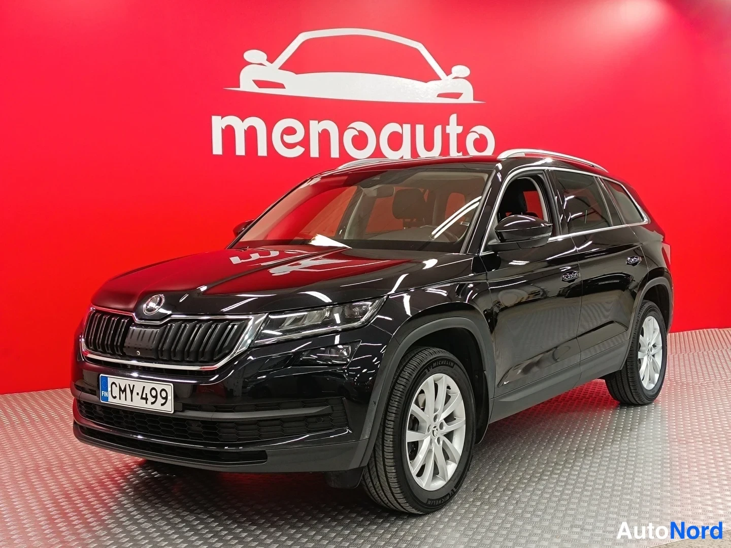 Skoda Kodiaq 1,5 TSI ACT 4x4 Style Edition 2019