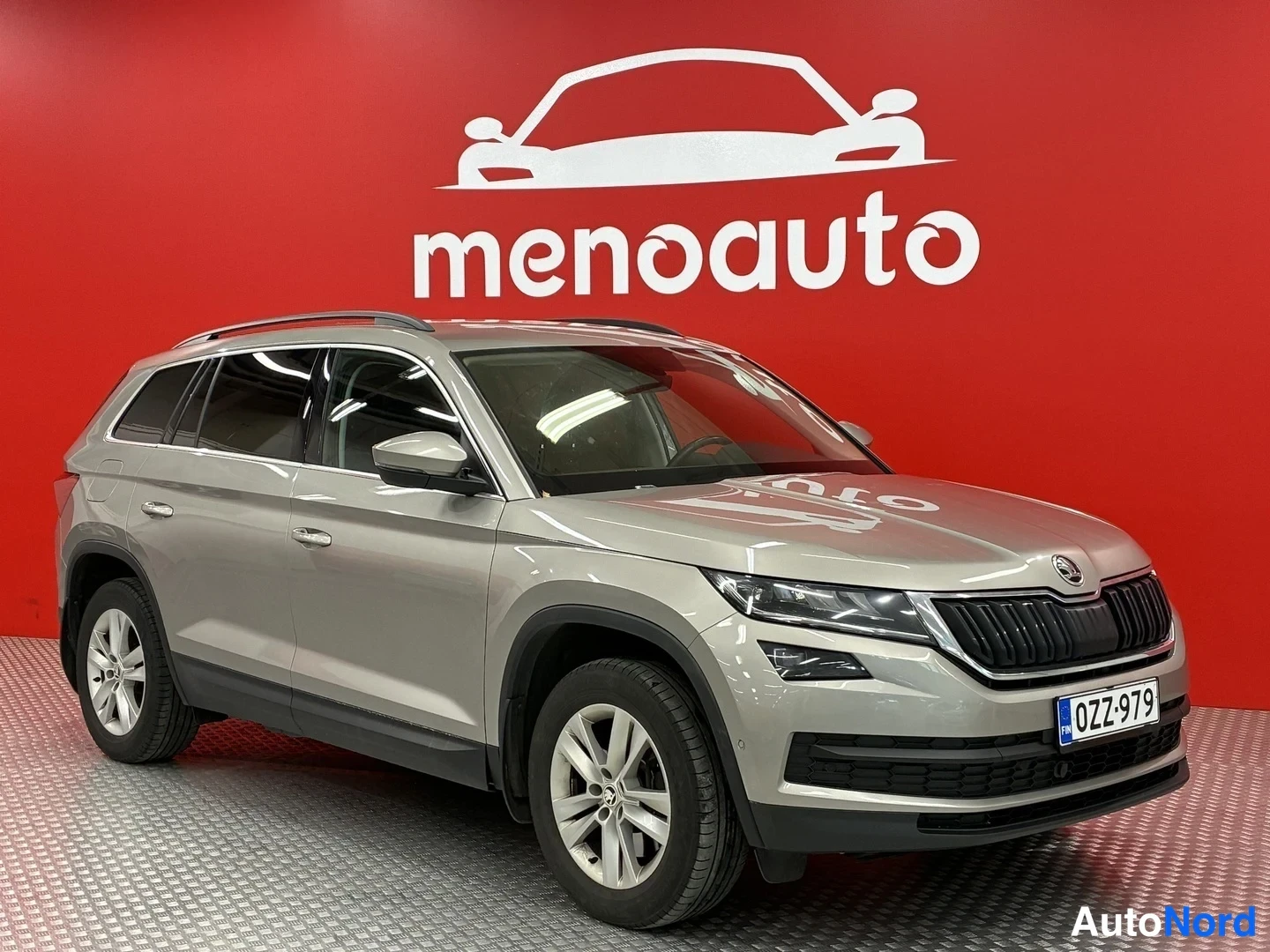 Skoda Kodiaq 2,0 TSI 4x4 Style DSG 2017