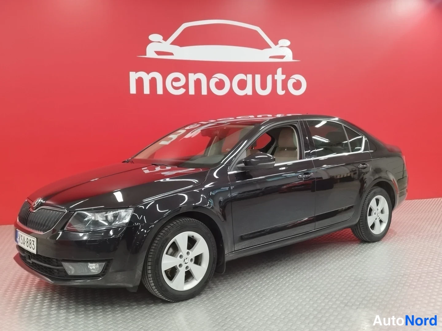 Skoda Octavia 1,6 TDI Style 2016