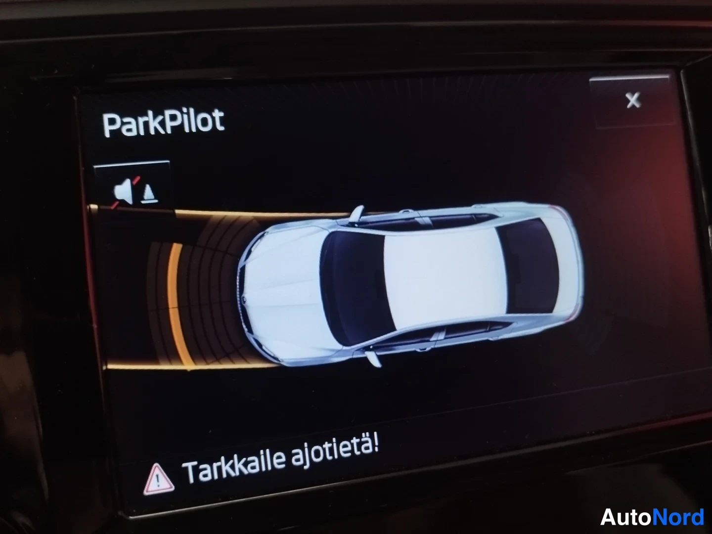 Musta Skoda Octavia 2016, kuva 30