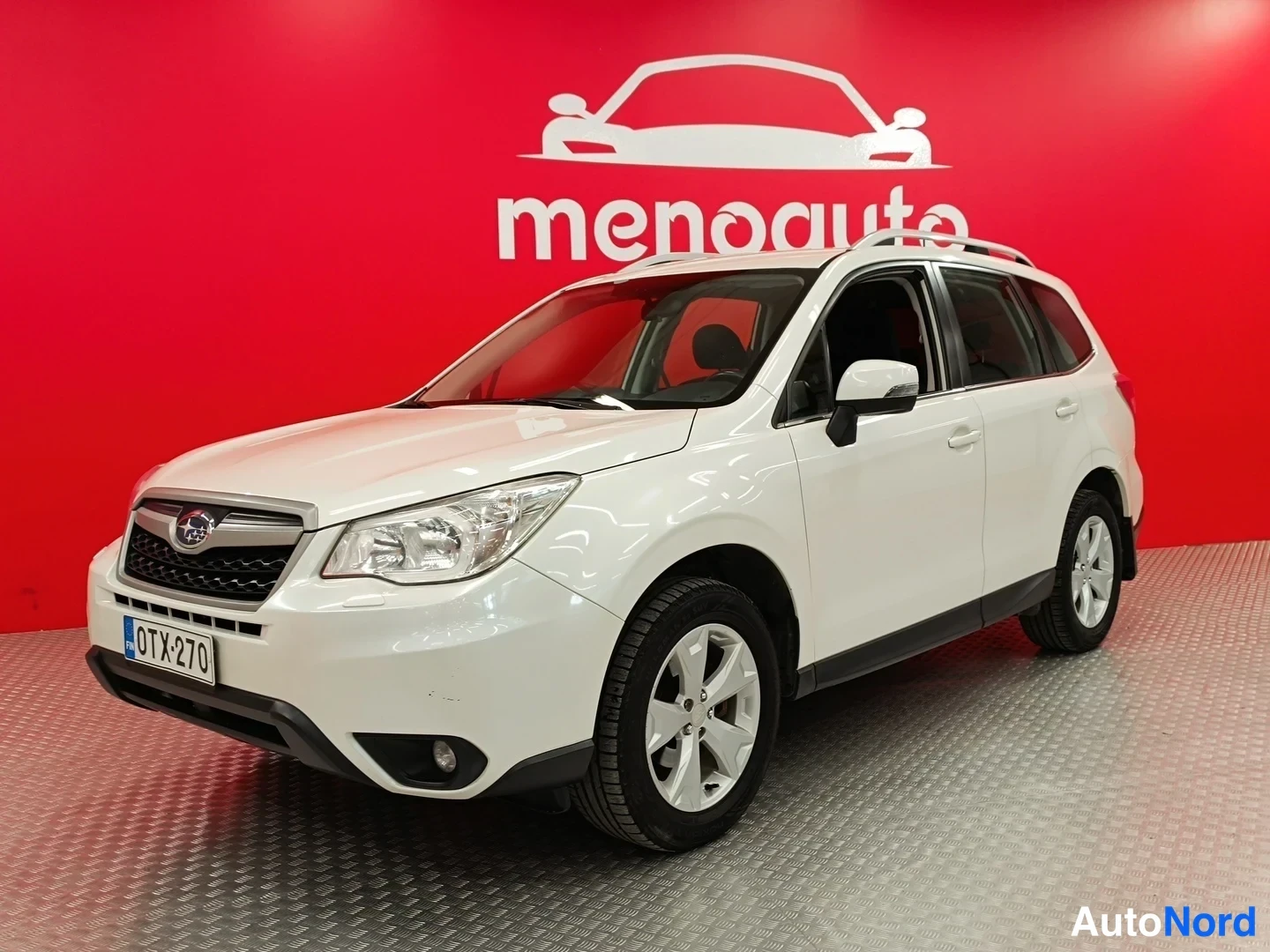 Subaru Forester 2,0i XS CVT 2014