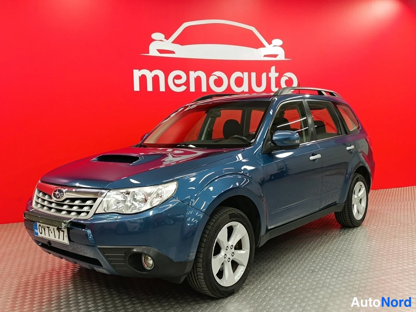 Subaru Forester 2,0 XS TD 2011