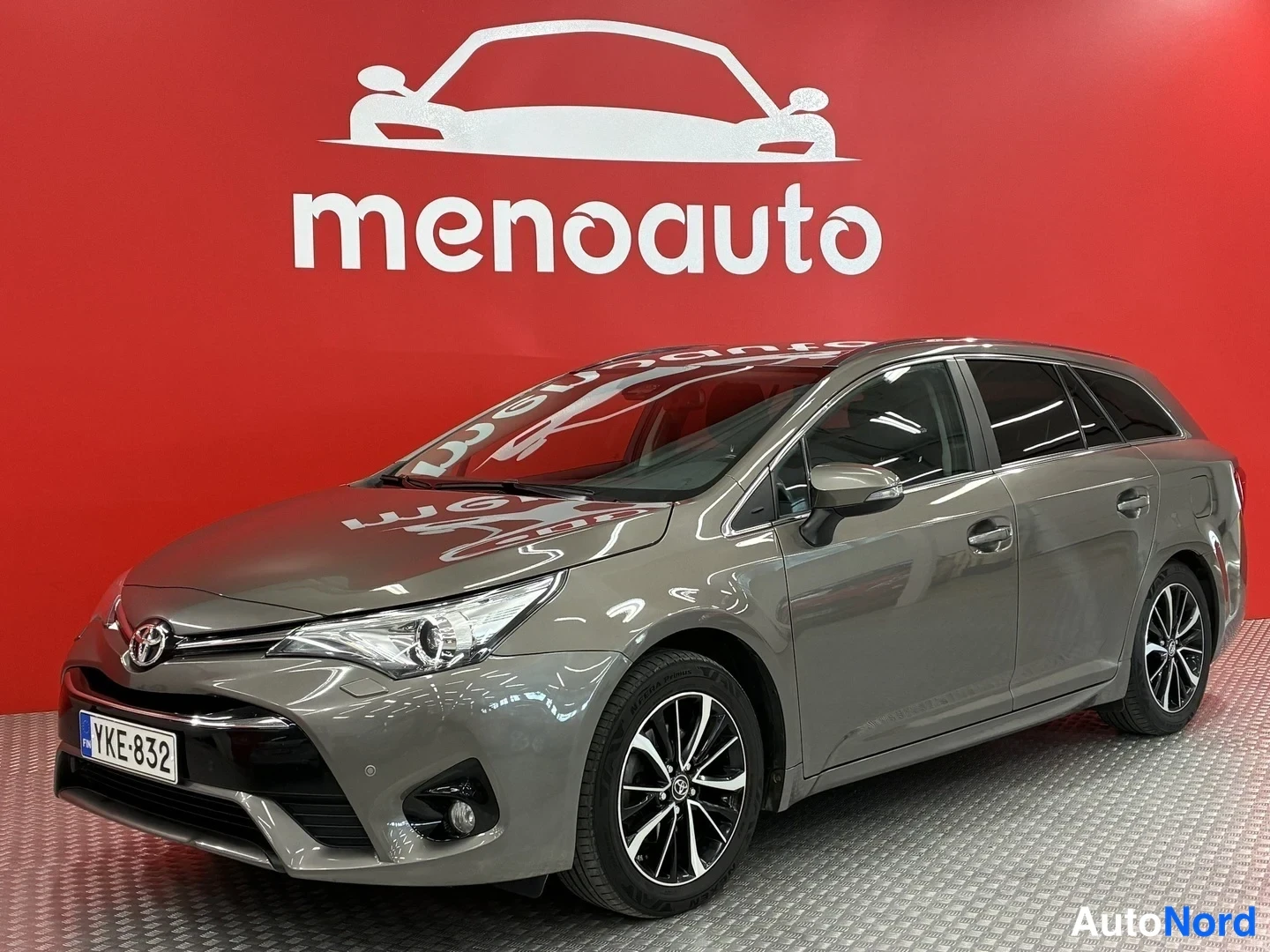 Toyota Avensis 1,8 Valvematic Active Edition 2018