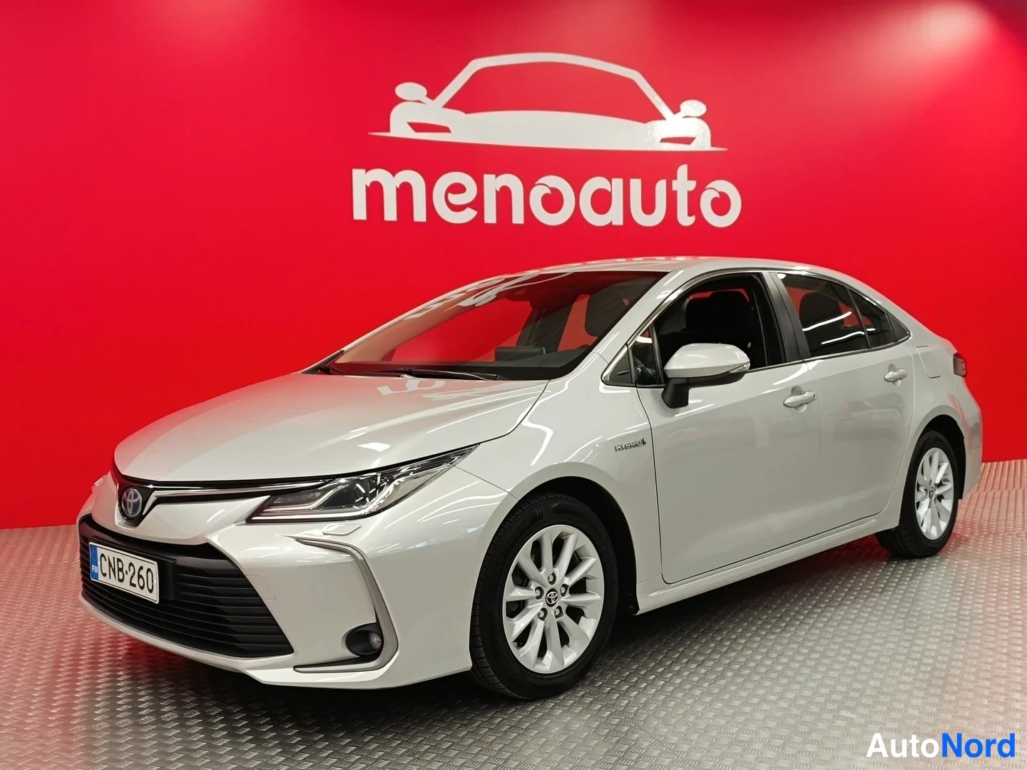 Toyota Corolla 1,8 Hybrid Active 2019