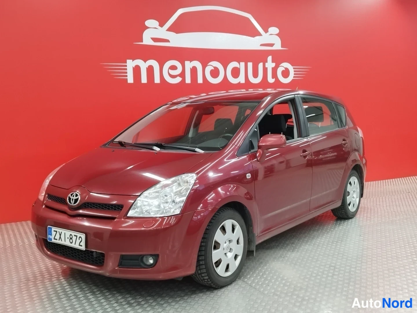 Toyota Corolla Verso 1.8 VVT-i Linea Sol MultiMode 7p 2006