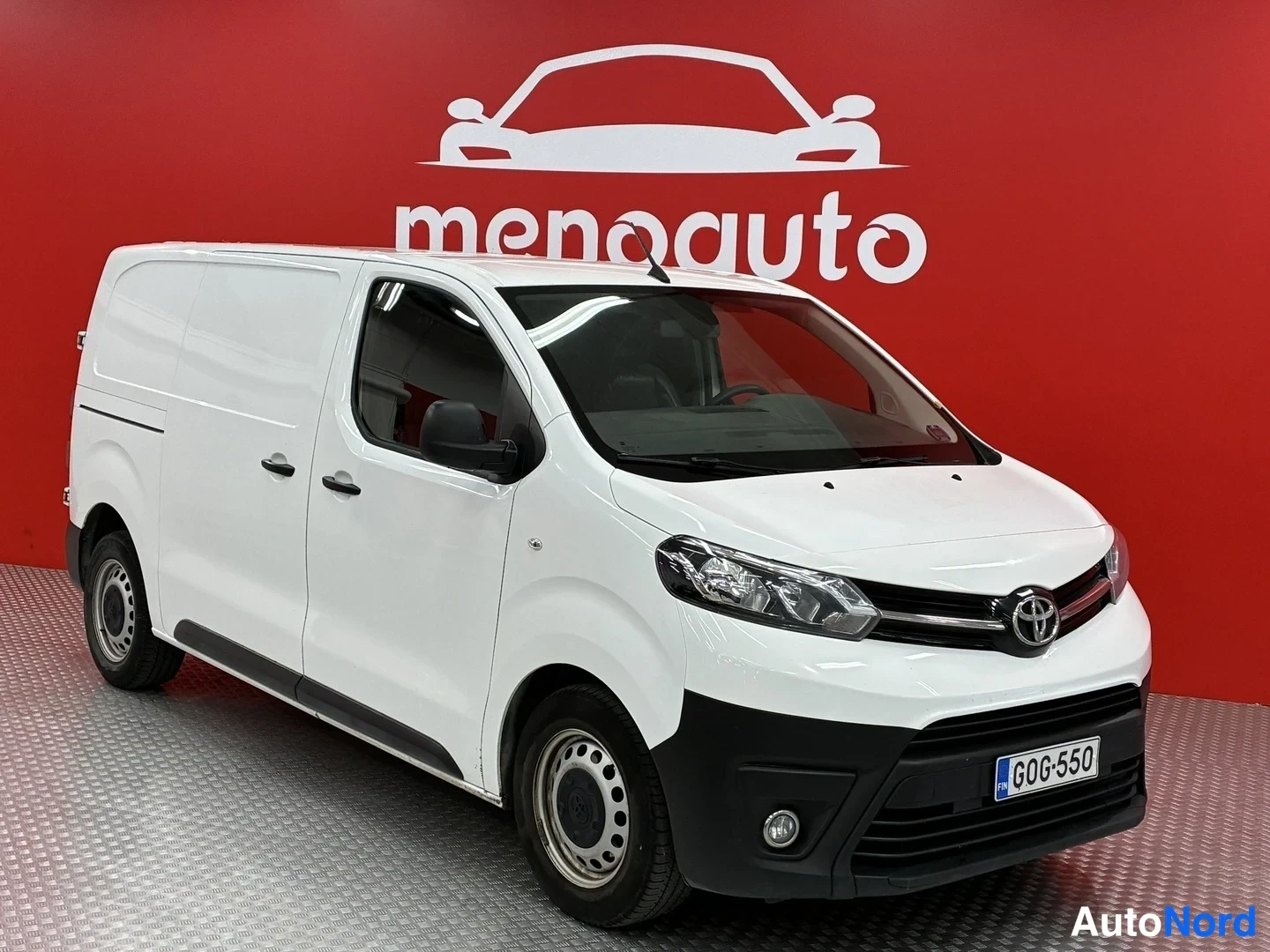 Toyota Proace L1 2,0 D 120 Automatic 2020