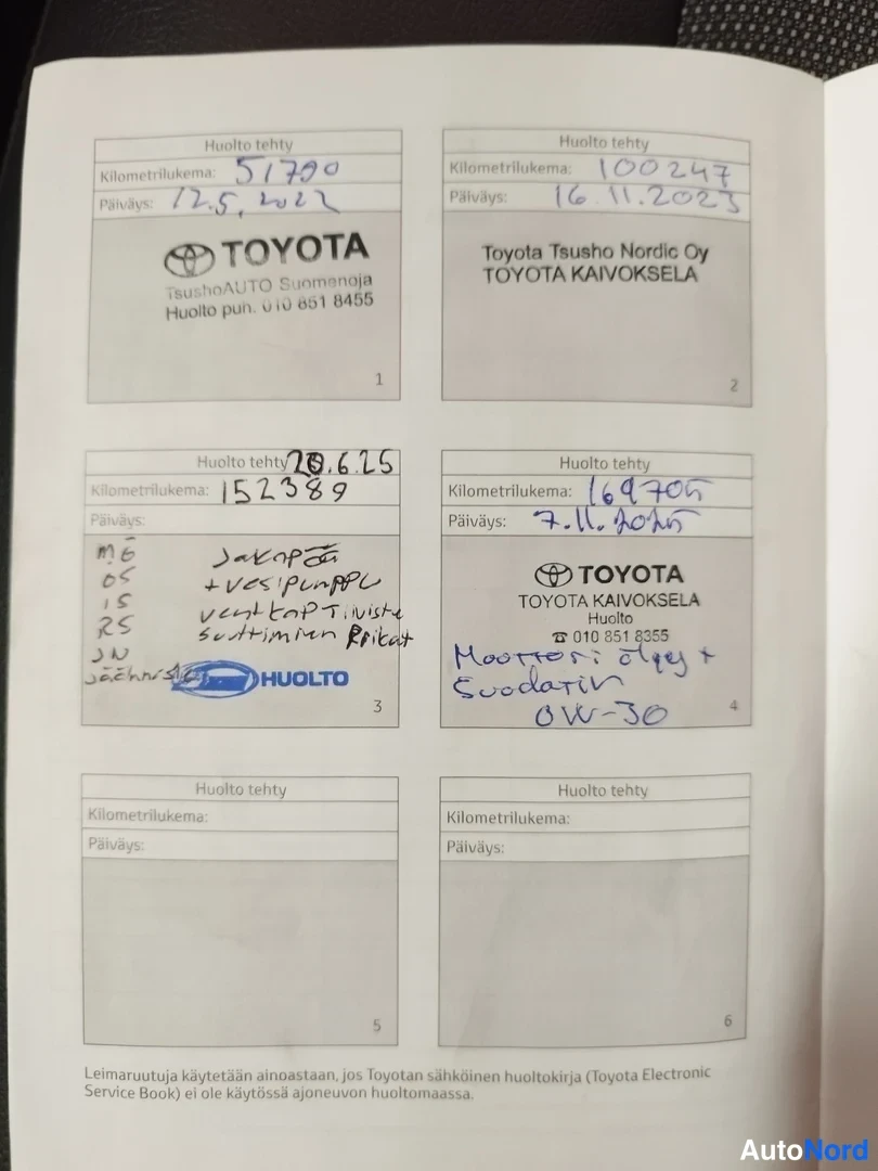 Valkoinen Toyota Proace 2020, kuva 16