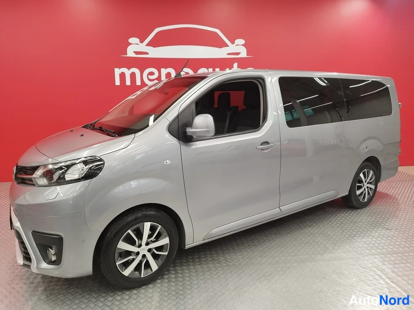 Toyota Proace Verso Active L2 2,0 D 140 Automaatti 2021