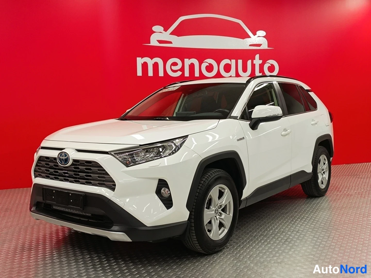 Toyota RAV4 2,5 Hybrid AWD-i Active 2021