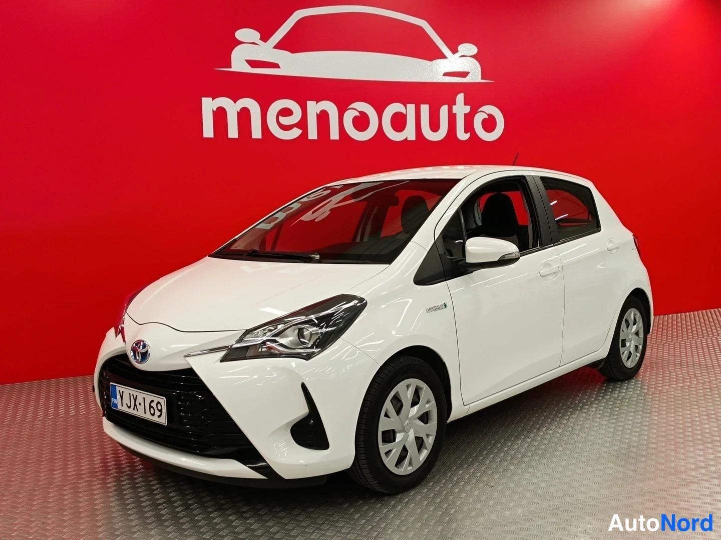 Toyota Yaris 1.5 Hybrid Active 2018