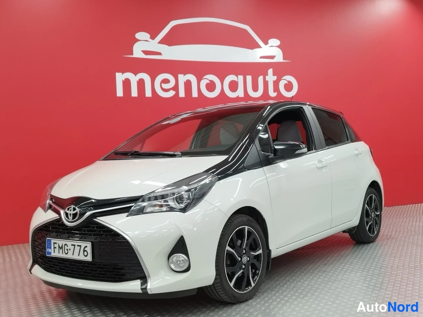 Toyota Yaris 1,33 Dual VVT-i Style 2016