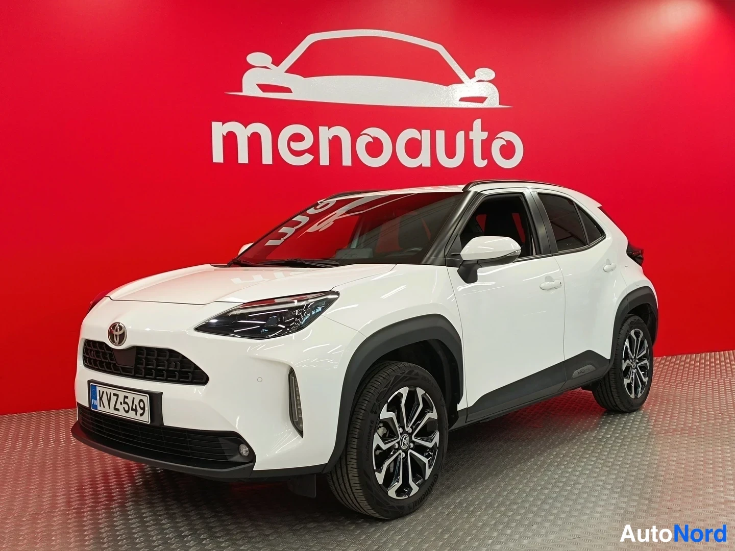 Toyota Yaris Cross 1.5 Hybrid Intense Plus Edition 2024