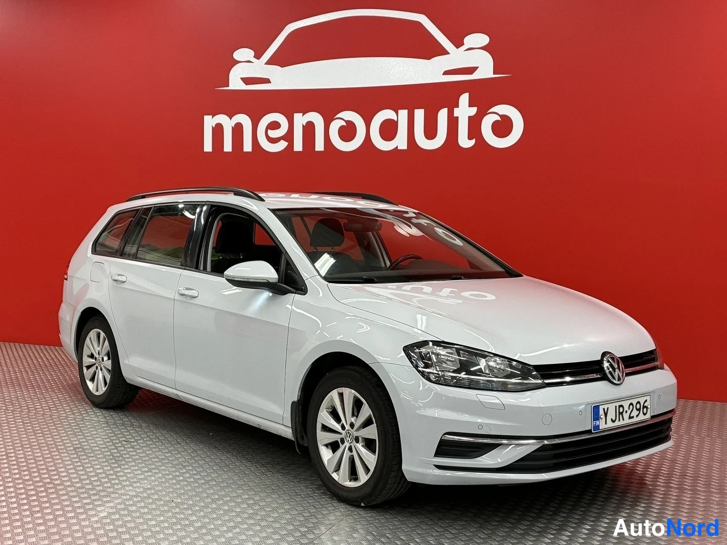 Volkswagen Golf Variant Football Edition 2017