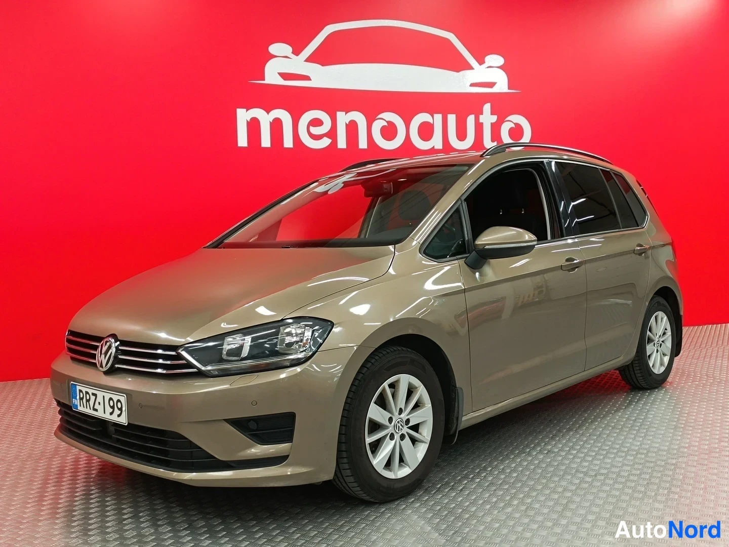 Volkswagen Golf Sportsvan Comfortline BlueMotion 2014