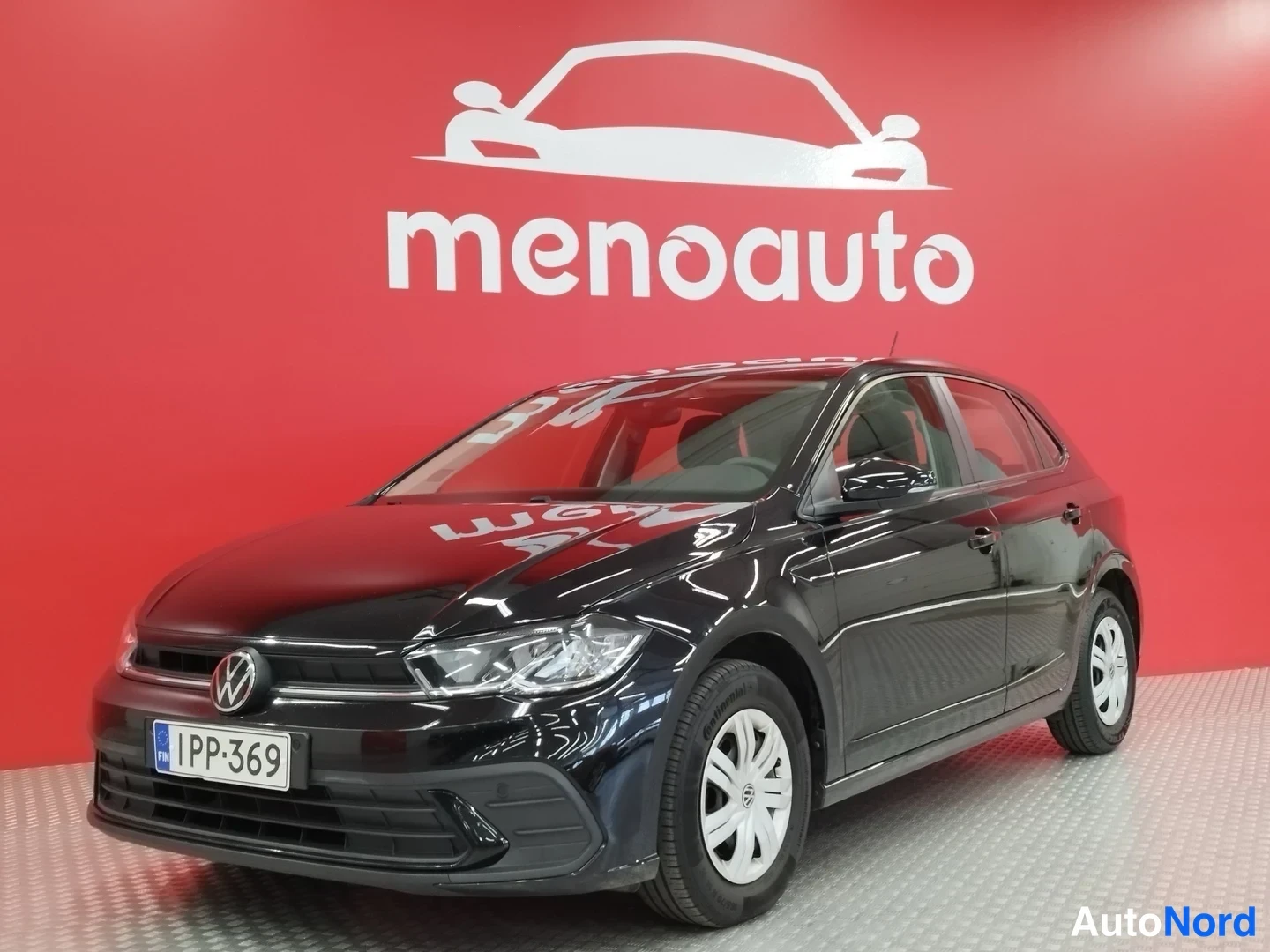 Volkswagen Polo Comfort 1,0 2022
