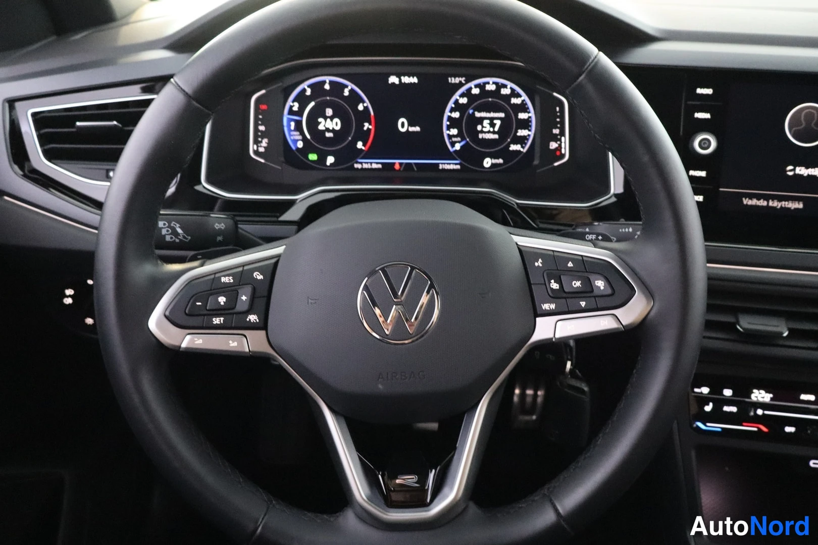 Hopea Volkswagen Taigo 2022, kuva 11