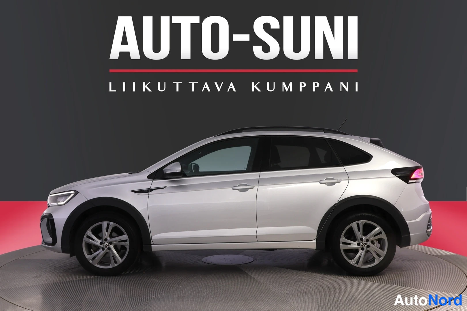 Hopea Volkswagen Taigo 2022, etuviisto, keula vasemmalle, kuva 2