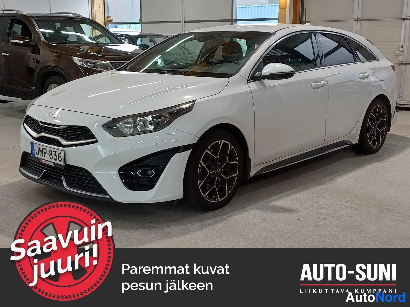 Kia ProCeed, 2022