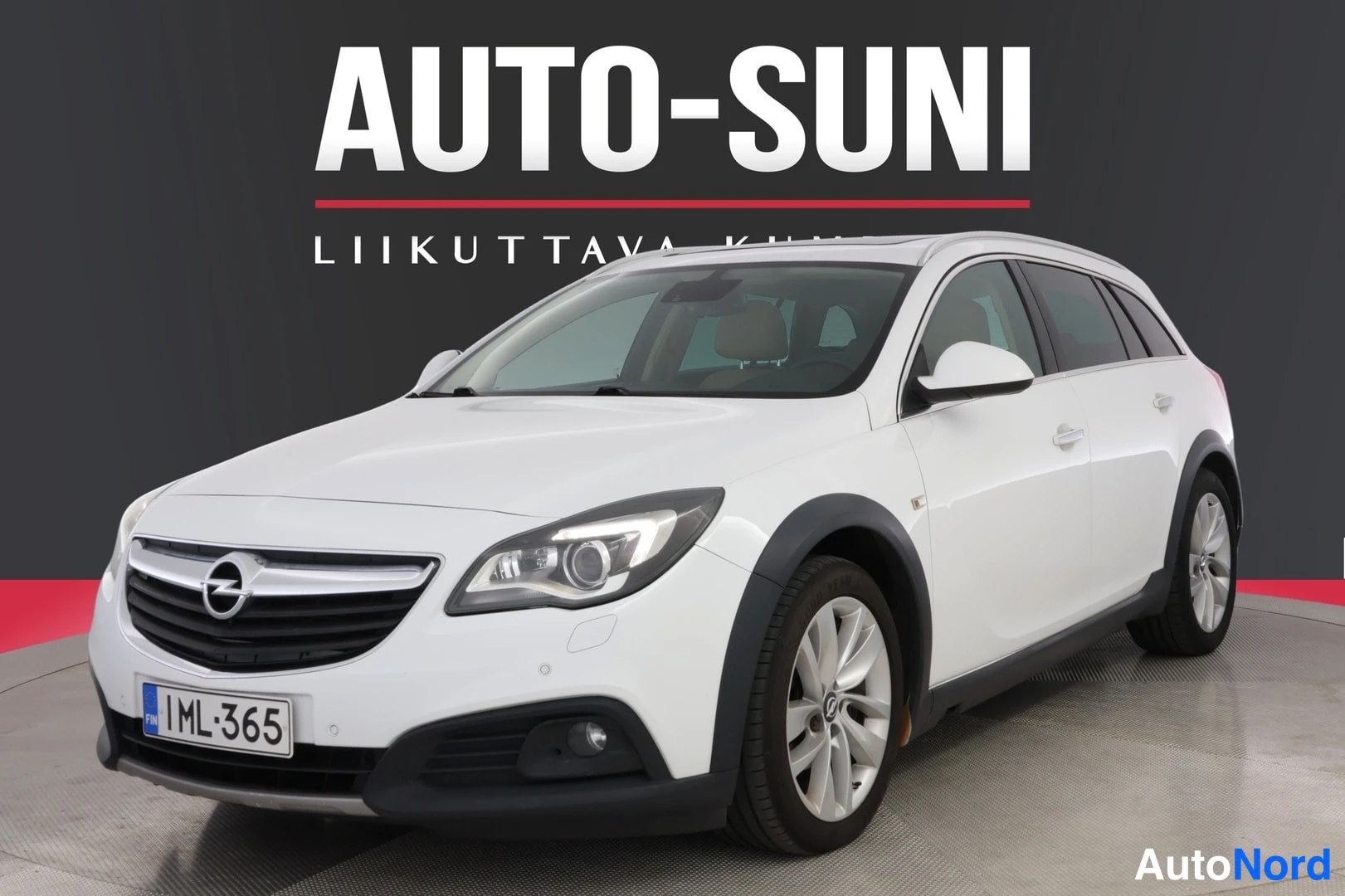 Opel Insignia 2016