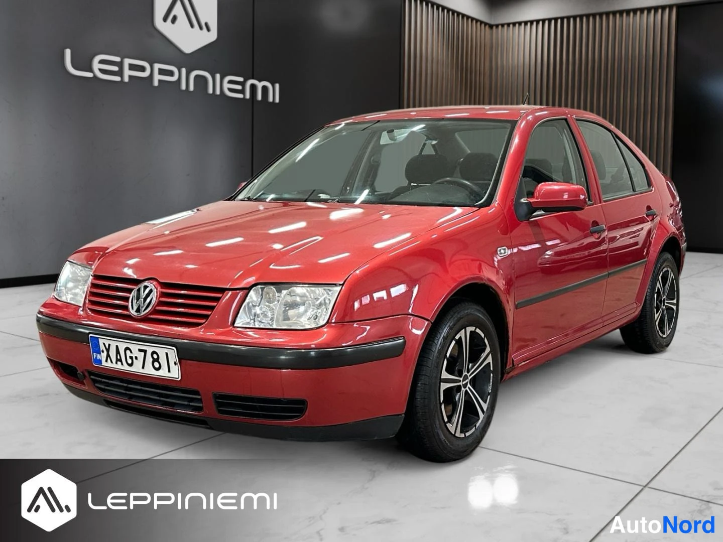 Volkswagen Bora 1.4-16V 2004