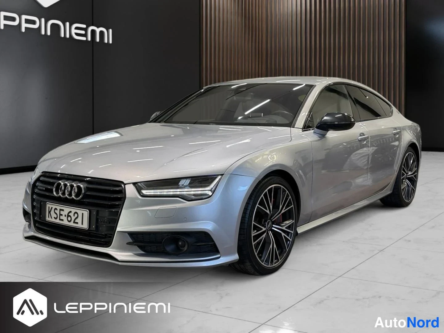 Audi A7 3,0 TDI quattro Competition S-Line 2015