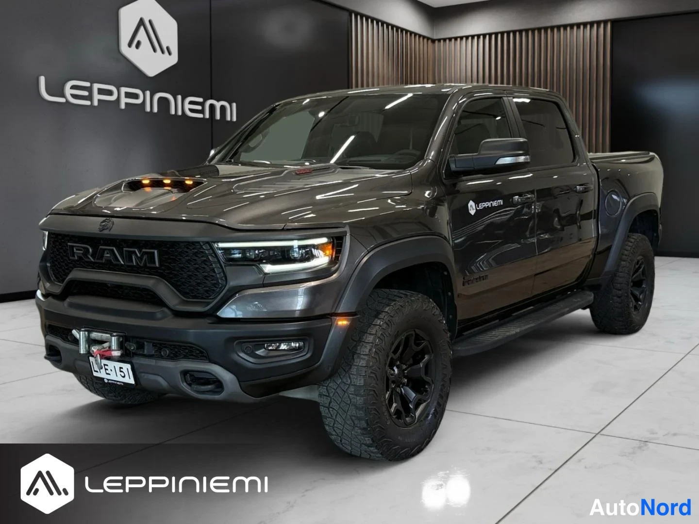 Dodge Ram TRX Crew Cab 702 hv 2021