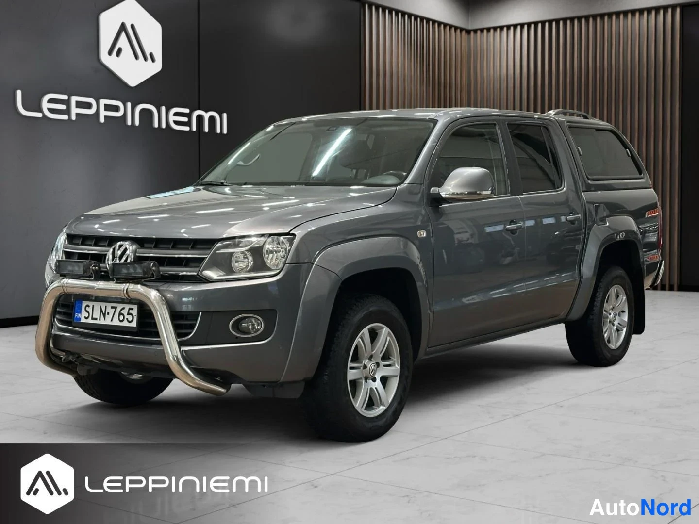 Volkswagen Amarok DC Highline 2,0 TDI 4MOTION 2014