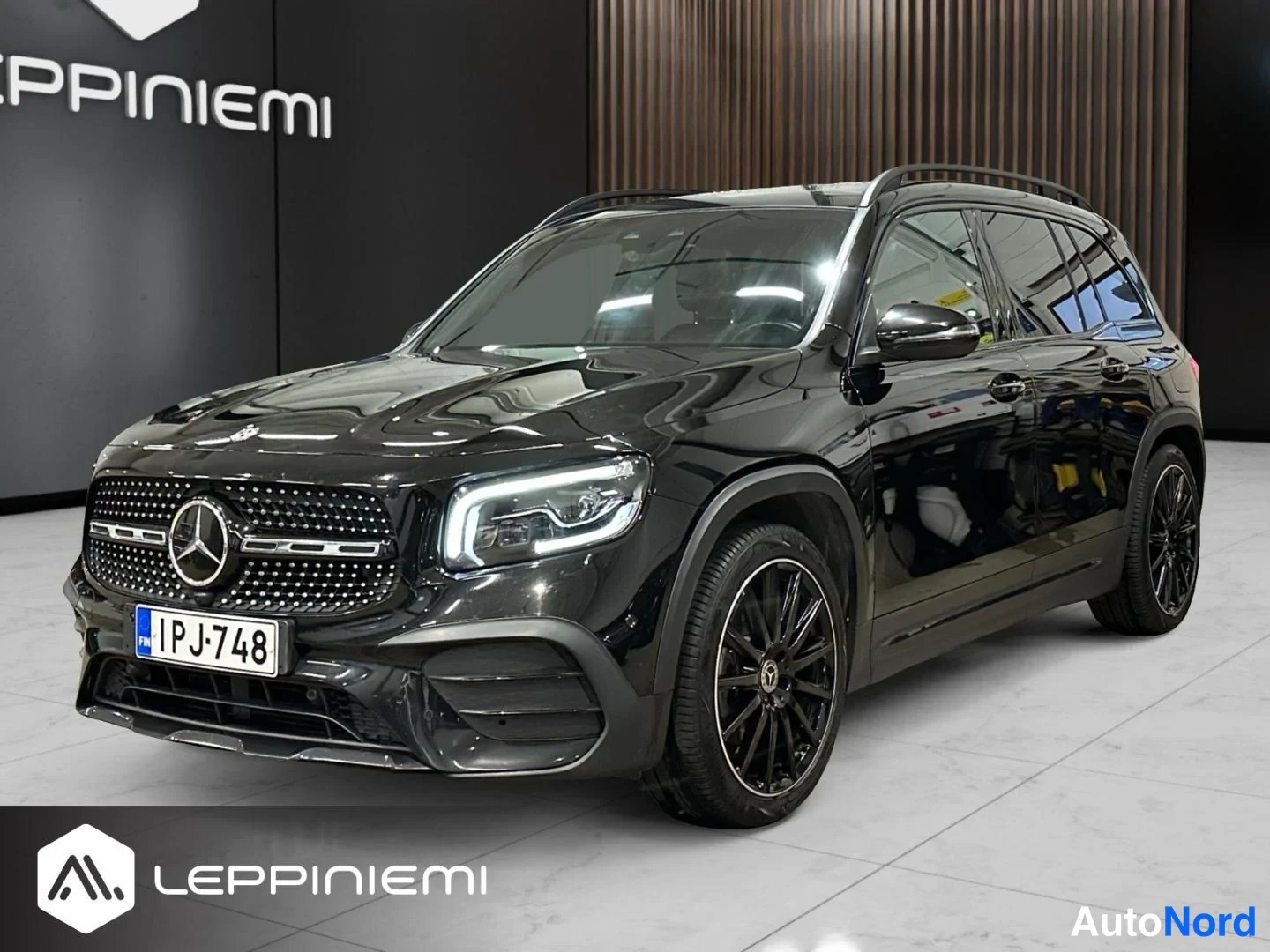 Mercedes-Benz GLB 220 d 4MATIC AMG Line Night 2021