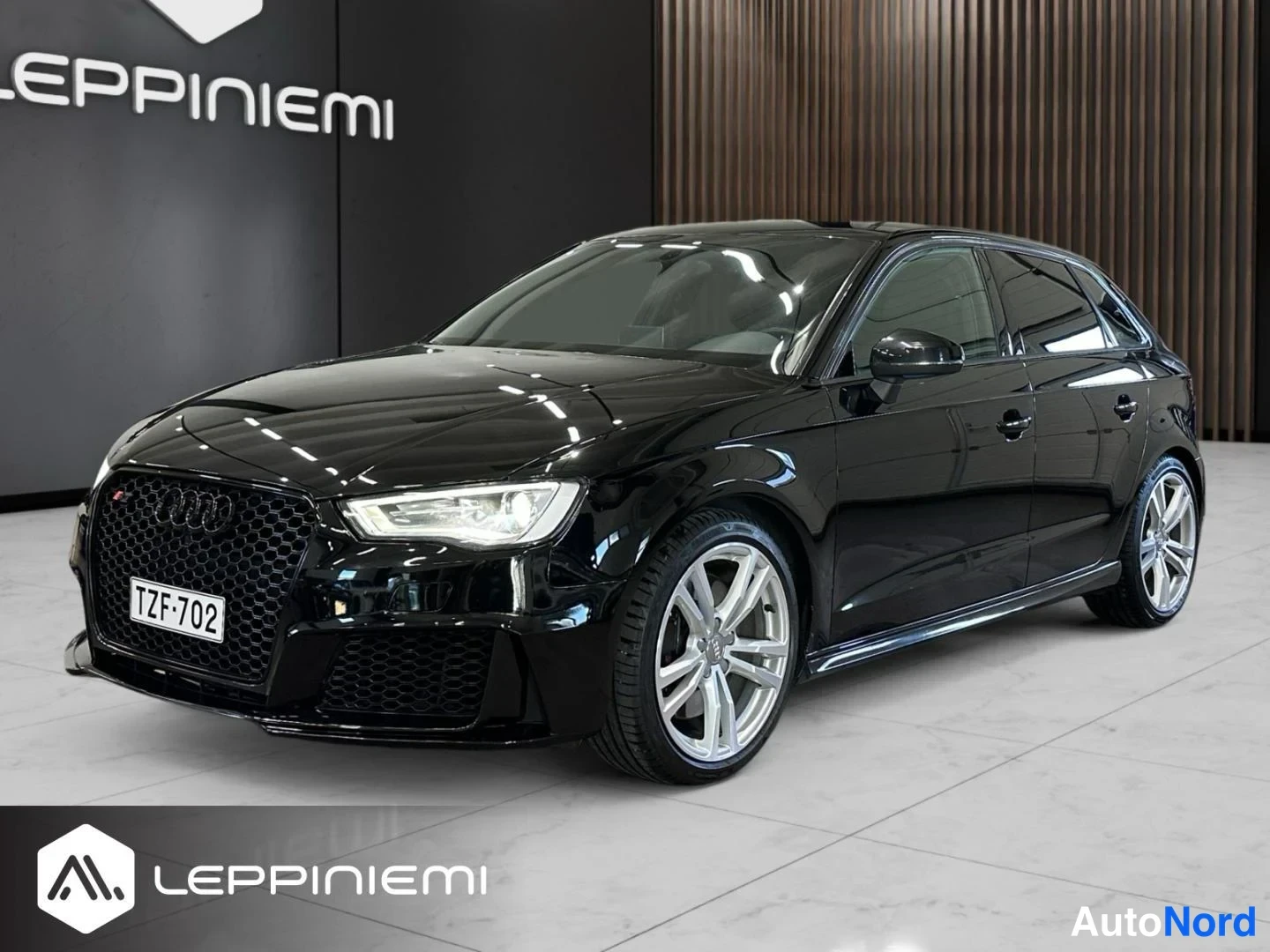 Audi S3 Sportback 2014