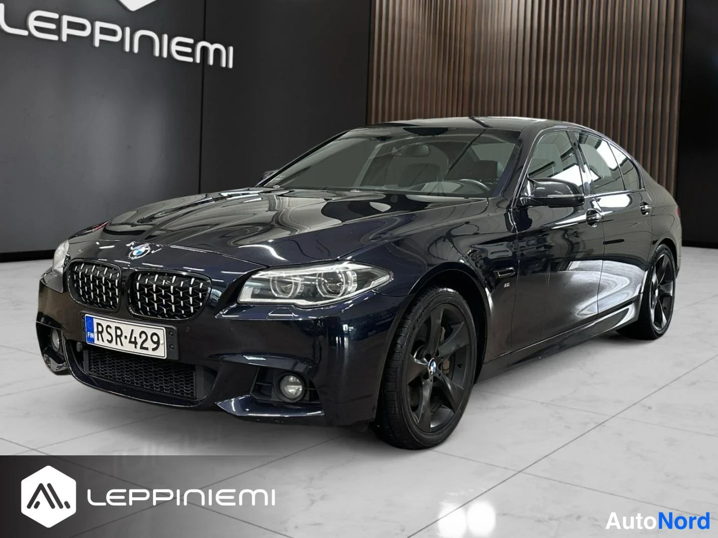 BMW 535d xDrive M Sport 2016
