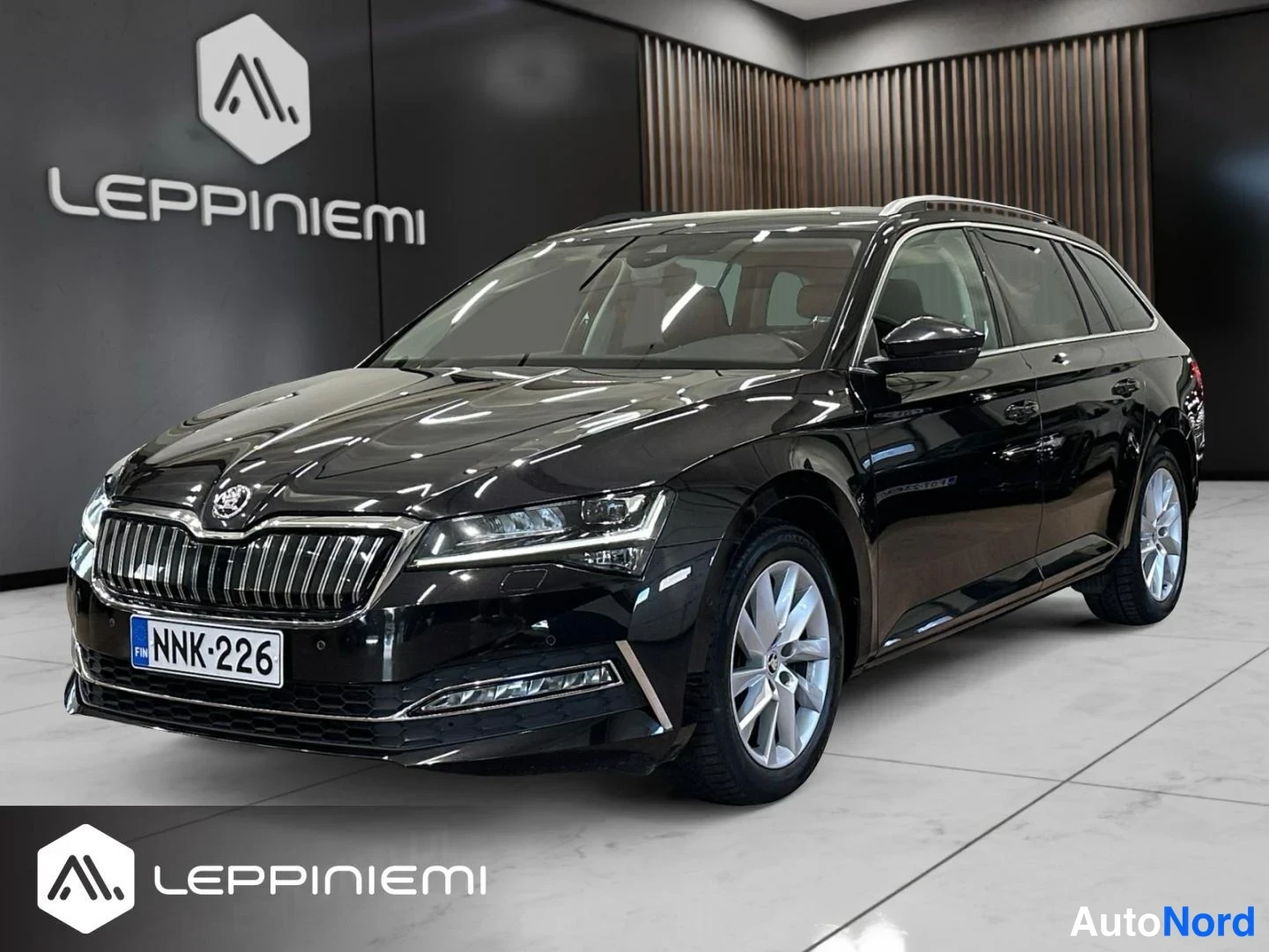 Skoda Superb Style iV 2020