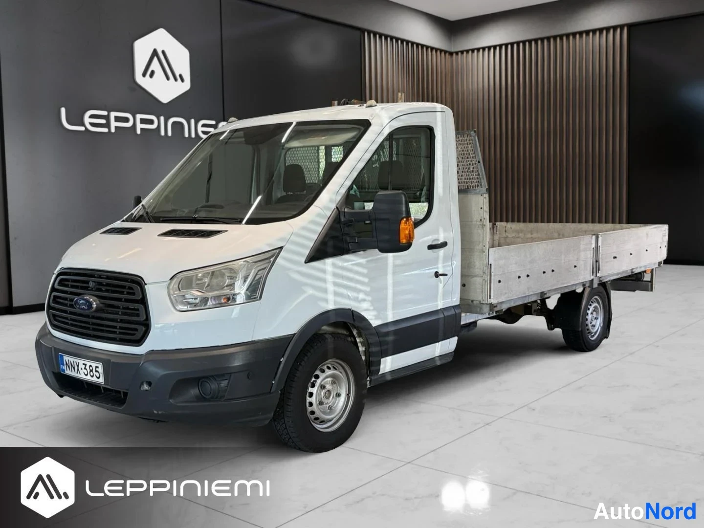 Ford Transit 350 2,2TDCi Avolava HIAB 026T 125 hv 2015