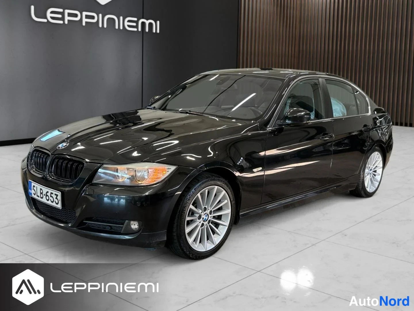 BMW 330 i E90 Sedan LCI, 2009