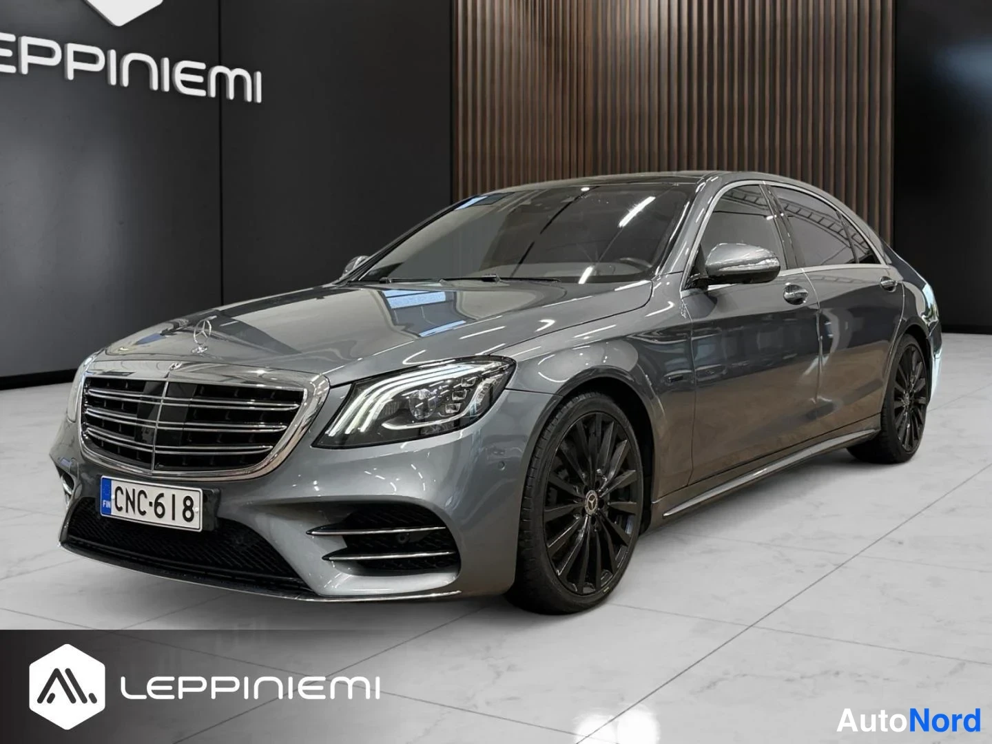 Mercedes-Benz S 560 e Lang AMG Line Plus 2019