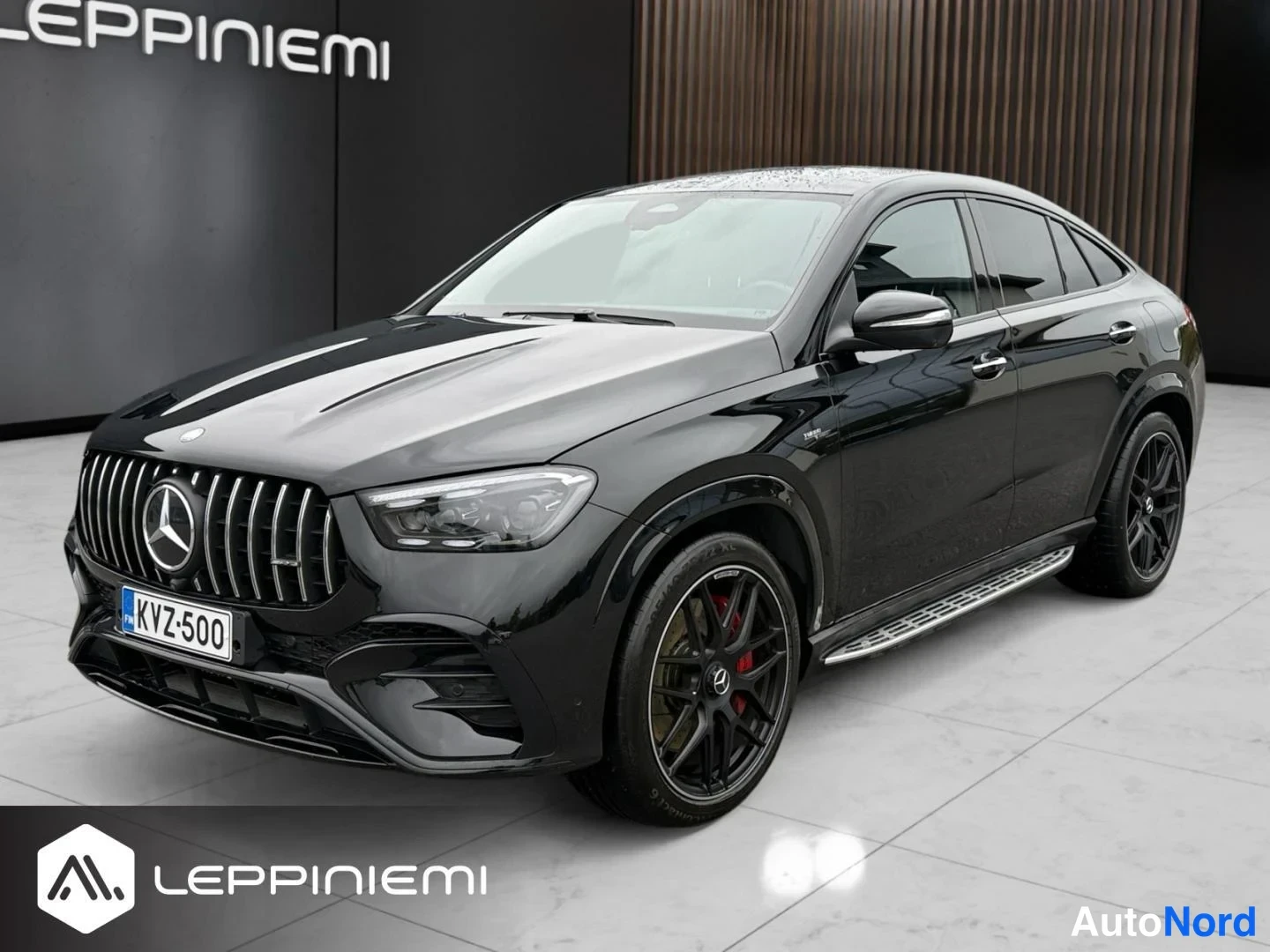 Mercedes-Benz GLE 53 AMG 4MATIC+ Coupé 585 hv 2024