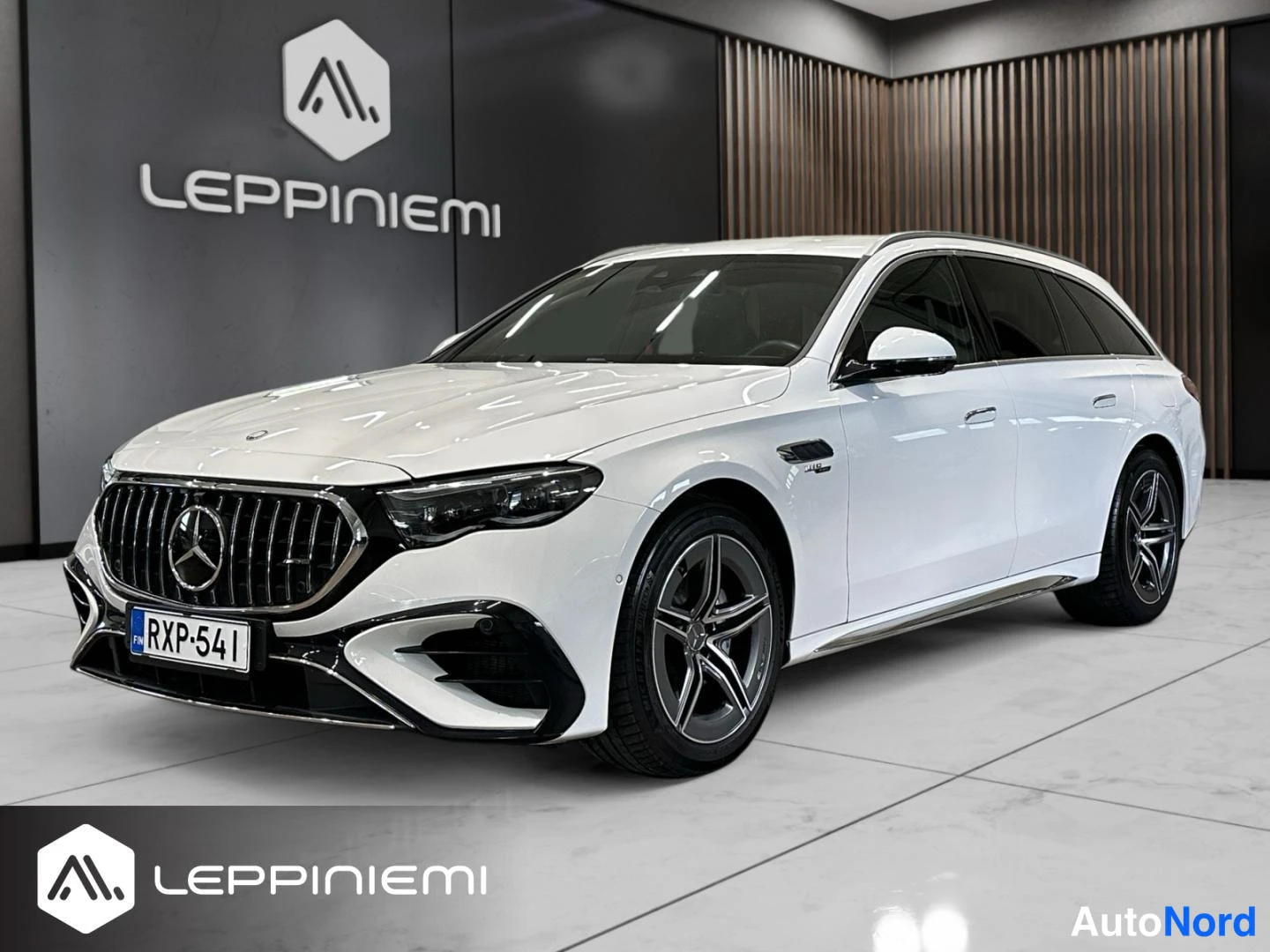 Mercedes-Benz E 53 AMG e 4Matic 2025