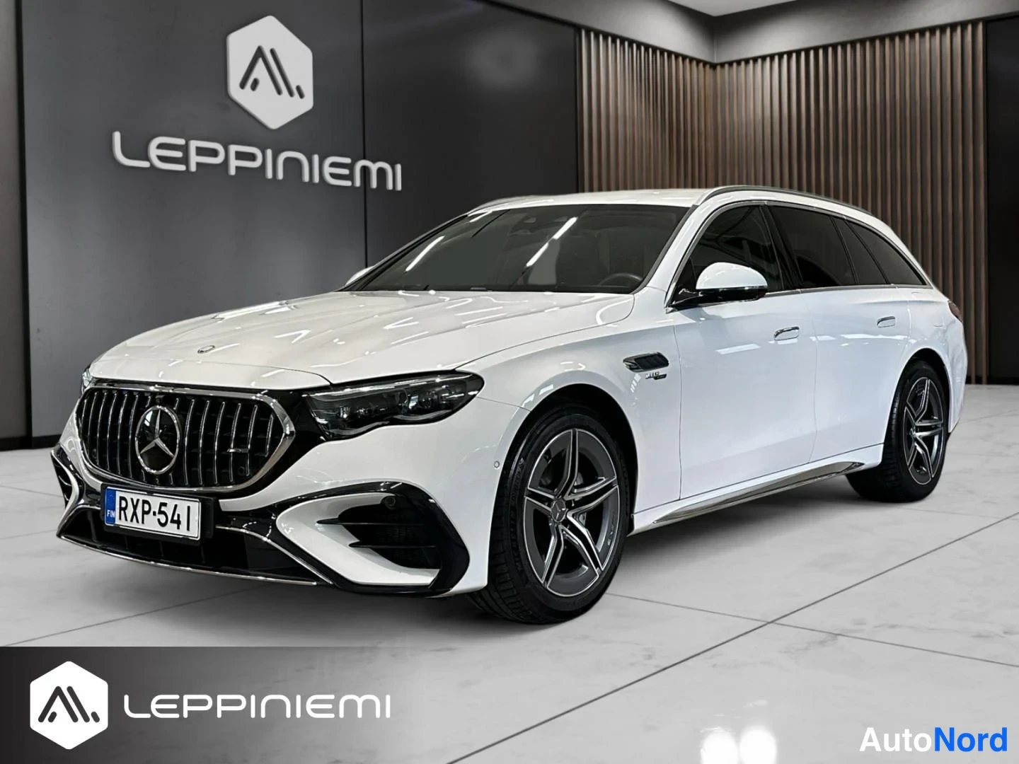 Mercedes-Benz E 53 AMG e 4Matic 2025