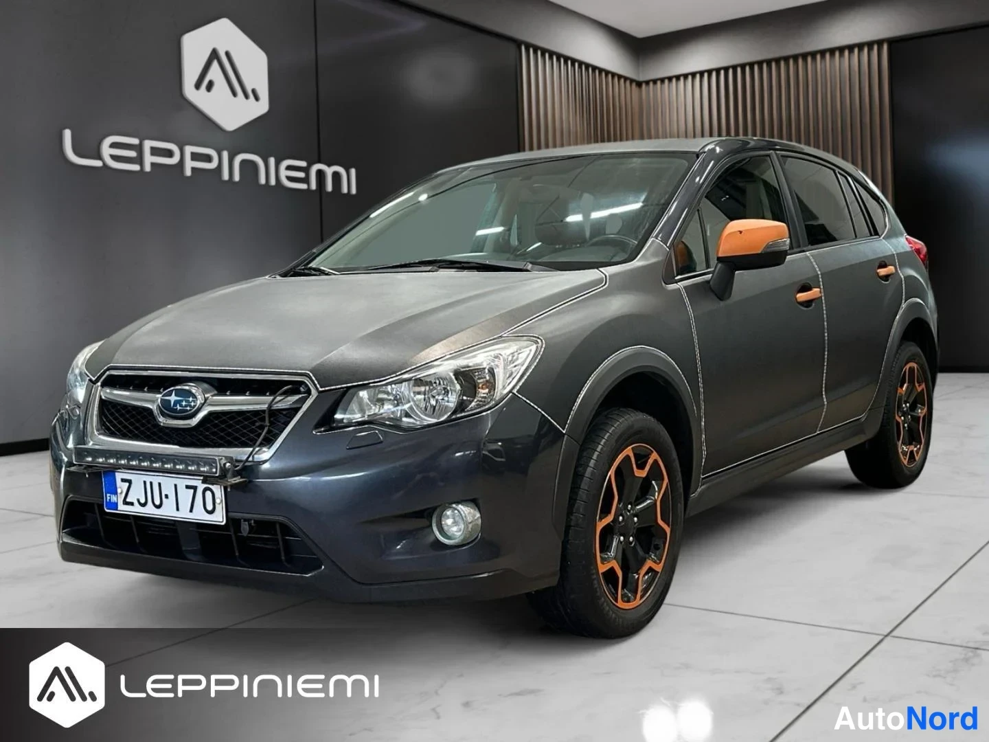 Subaru XV 2,0 TD S+ AWD 2013