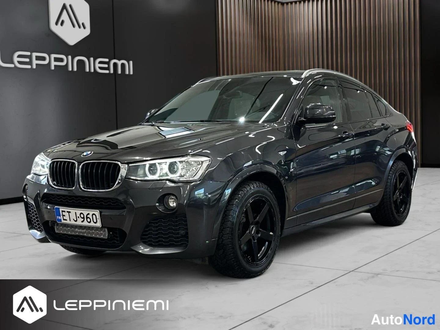 BMW X4 xDrive20d Business M Sport 2015