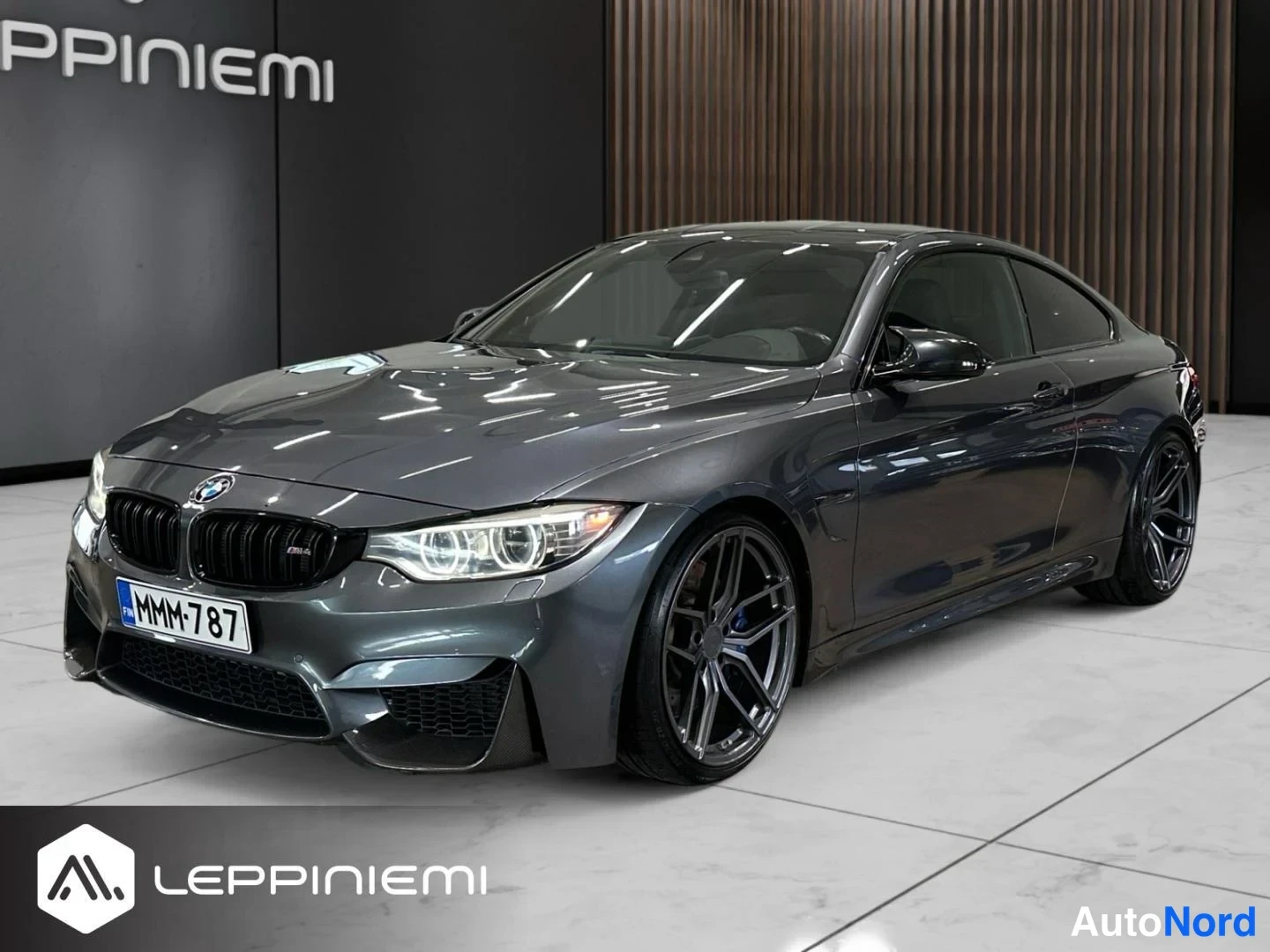 BMW M4 F82 DCT 2014