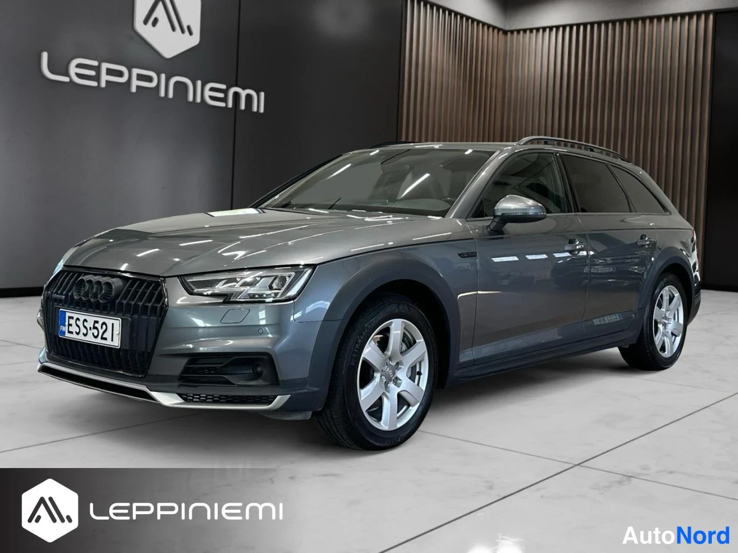 Audi A4 Allroad Pro Business 3,0 TDI quattro 2017