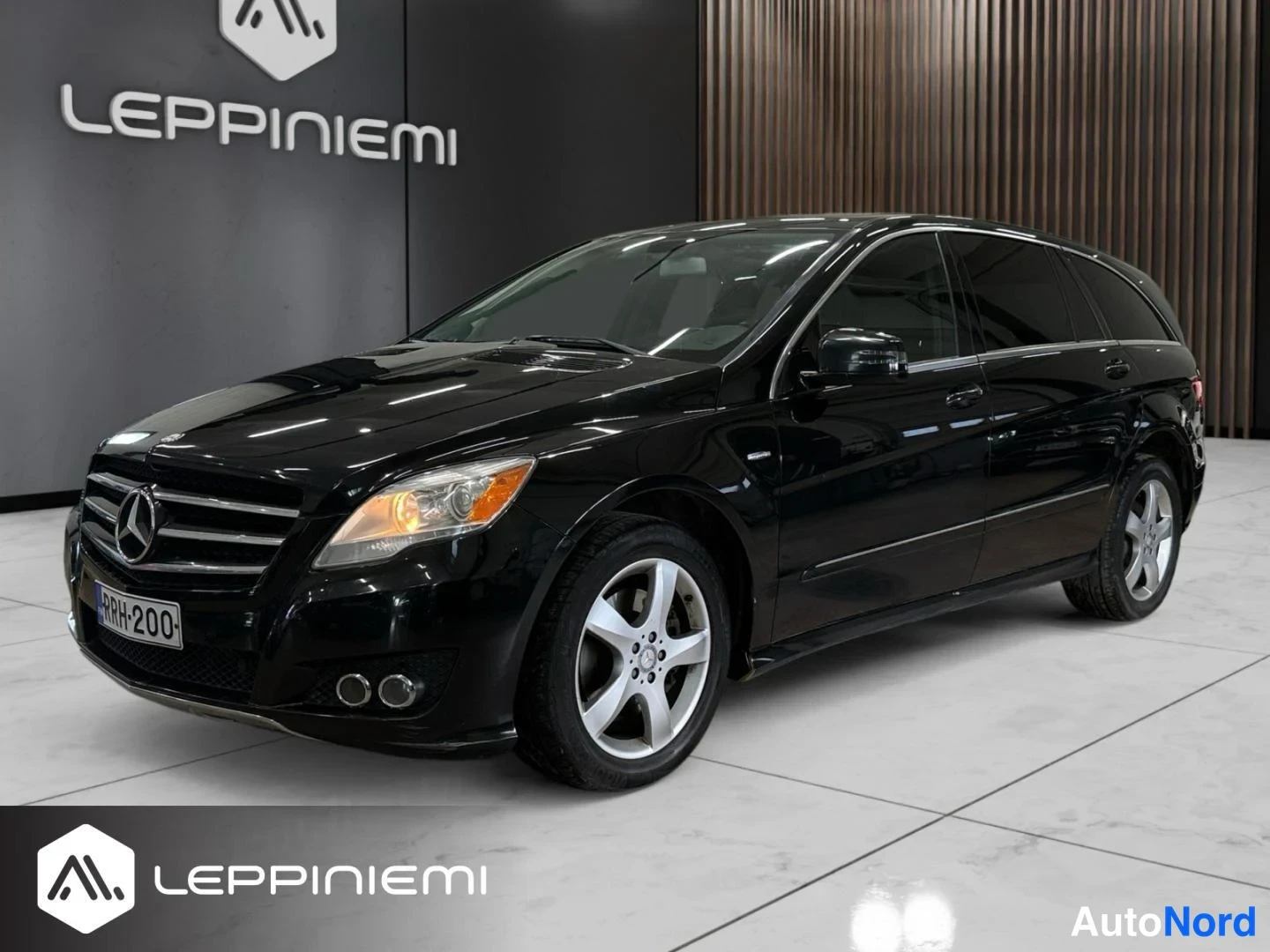 Mercedes-Benz R 350 BLUETEC 4MATIC 2011