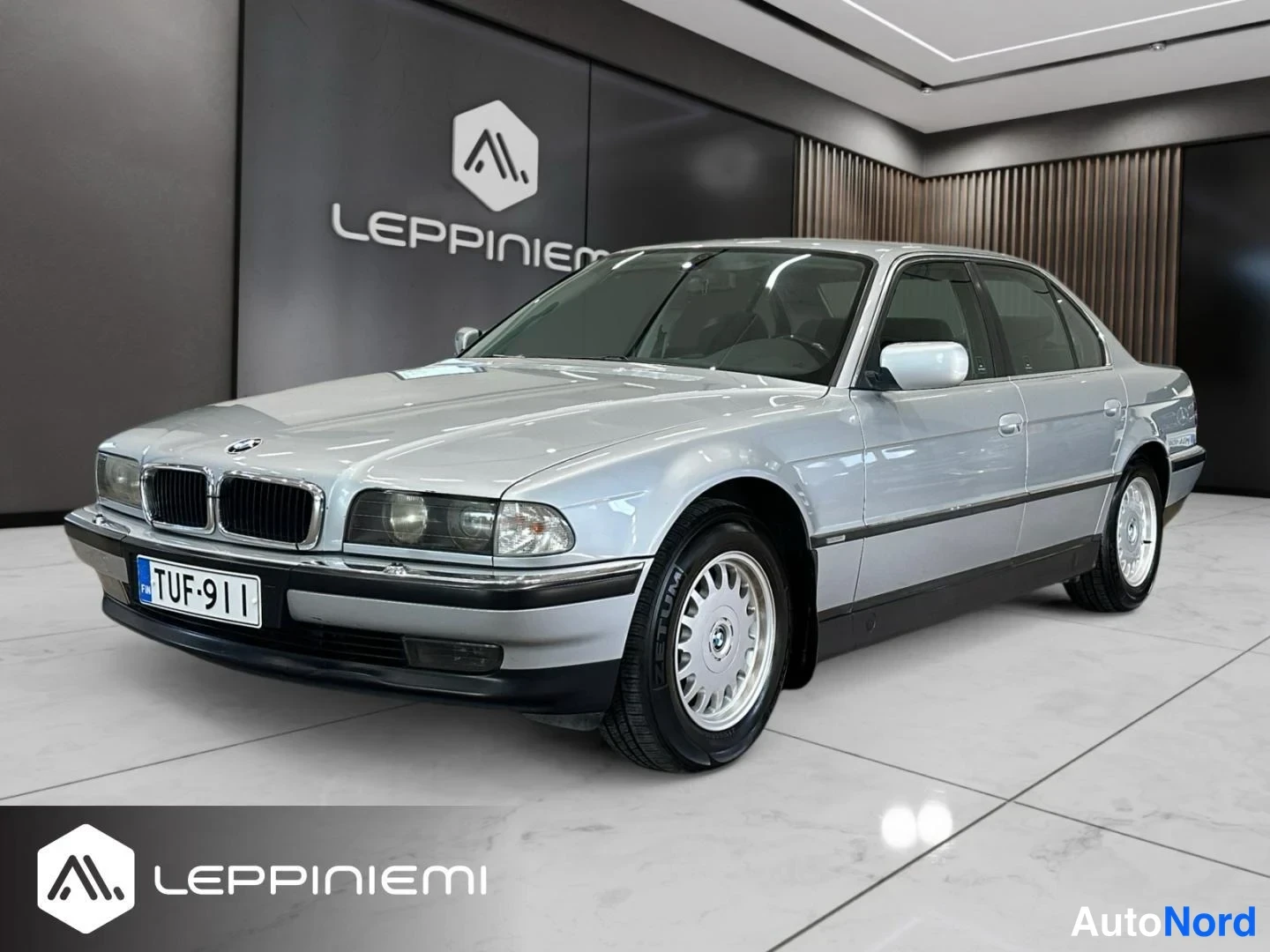 BMW 735i V8 1996