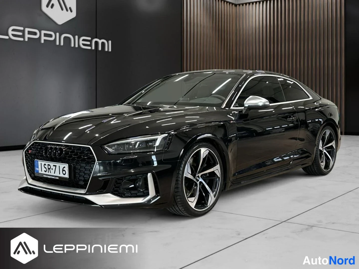 Audi RS5 Coupé 2,9 V6 TFSI quattro tiptronic 2018