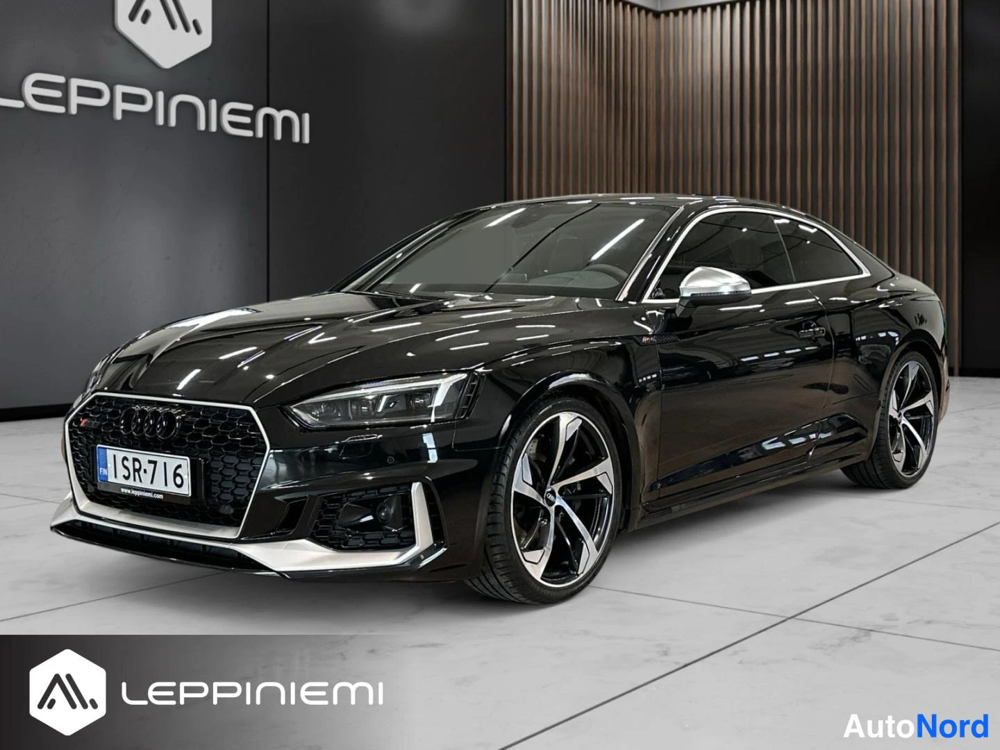 Audi RS5 Coupé 2,9 V6 TFSI quattro 2018