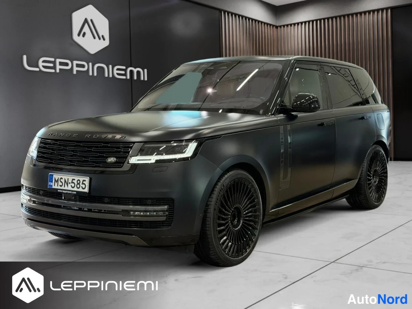 Land Rover Range Rover P510e Autobiography 2023