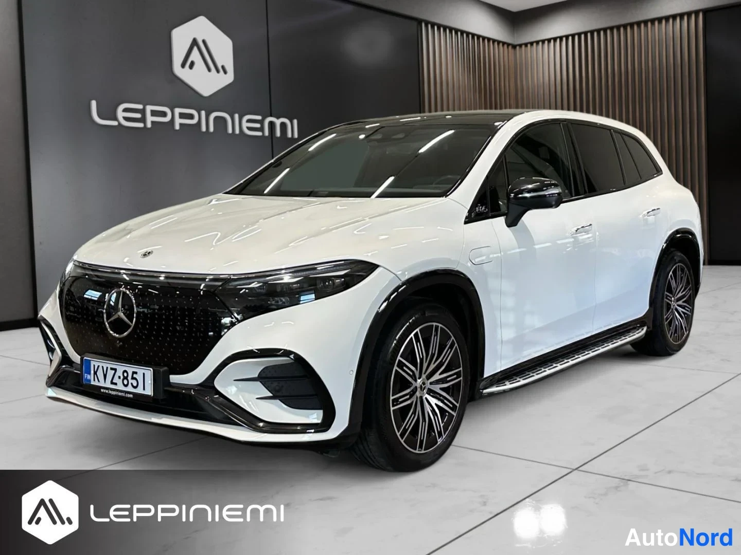 Mercedes-Benz EQS SUV 450 4MATIC AMG Night Edition 2024