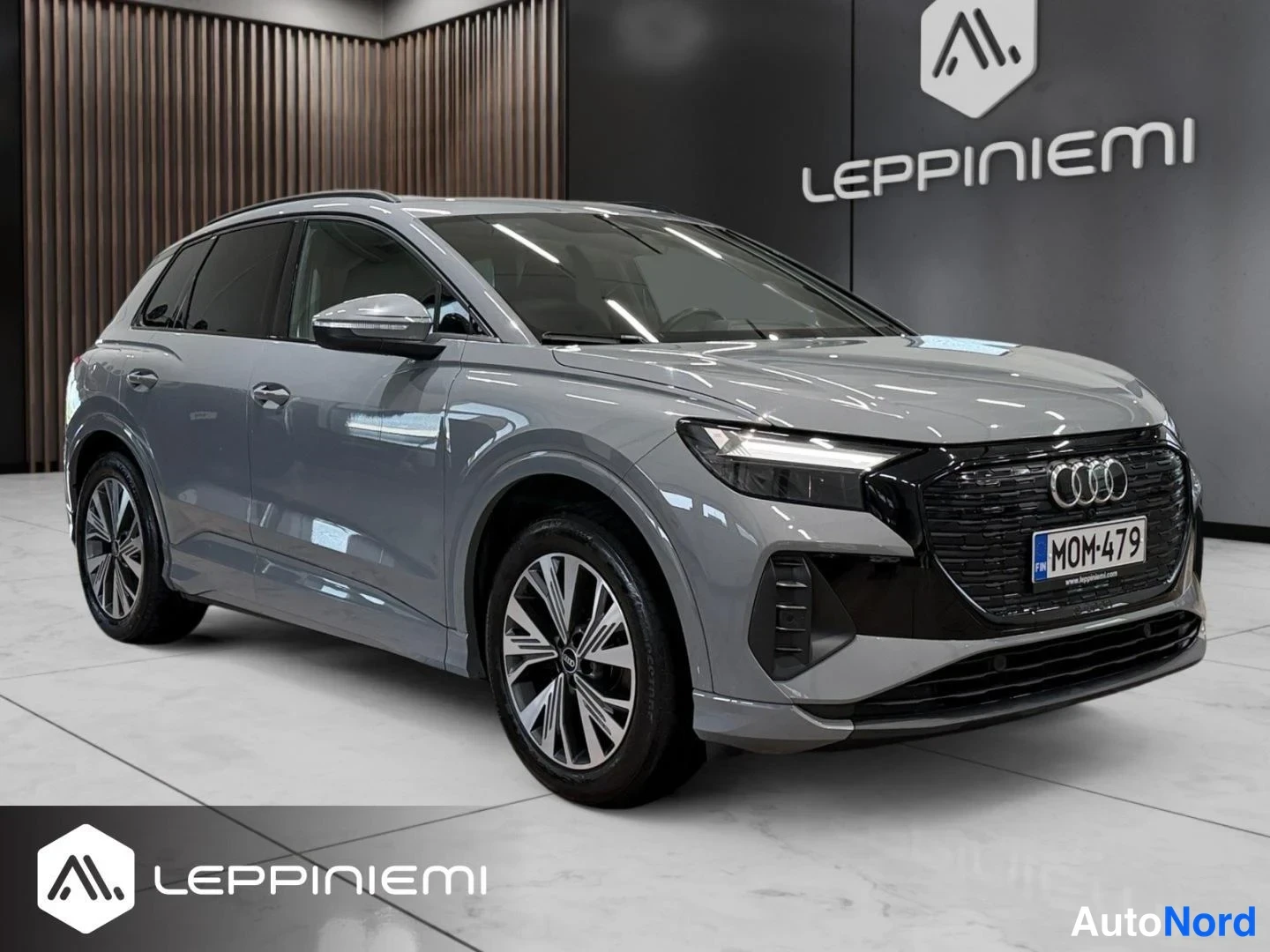 Audi Q4 e-tron 35 Optic 2022